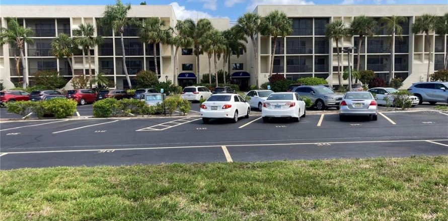 Condo à Bradenton, Floride, 2 chambres  № 2419265