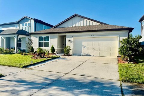House in Plant City, Florida 4 bedrooms, 171.31 sq.m. № 2400420 - photo 13