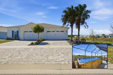 Villa ou maison à Daytona Beach, Floride 2 chambres, 145.21 m2 № 2097747