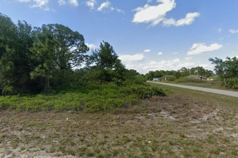 Land in Lehigh Acres, Florida № 2164253
