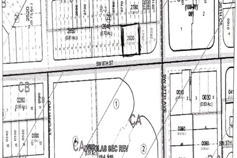 Propiedad comercial en venta en Coral Gables, Florida № 2022373 - foto 6