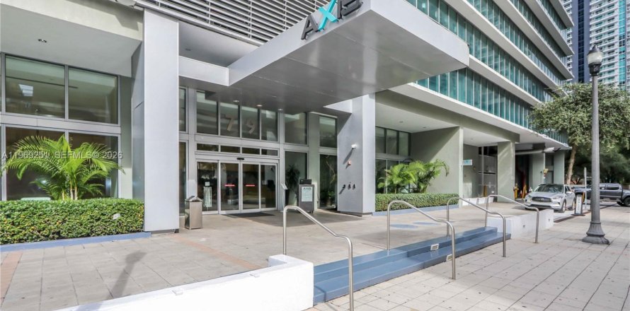 Condo à Miami, Floride, 1 chambre  № 2030293