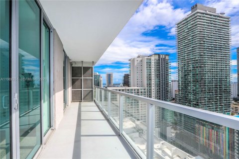 Copropriété à louer à Miami, Floride: 1 chambre, 64.38 m2 № 2030293 - photo 2