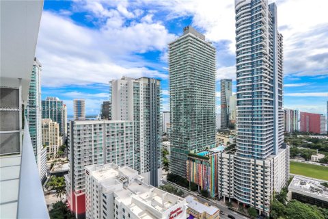 Copropriété à louer à Miami, Floride: 1 chambre, 64.38 m2 № 2030293 - photo 3