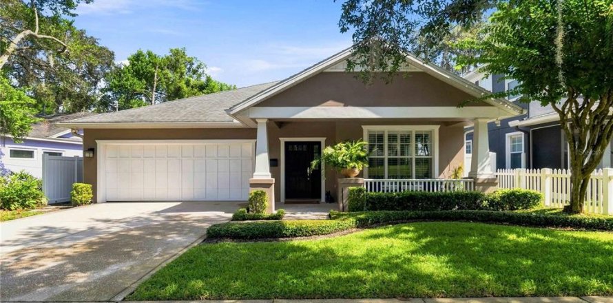 Villa ou maison à Orlando, Floride 4 chambres, 238.67 m2 № 2304956