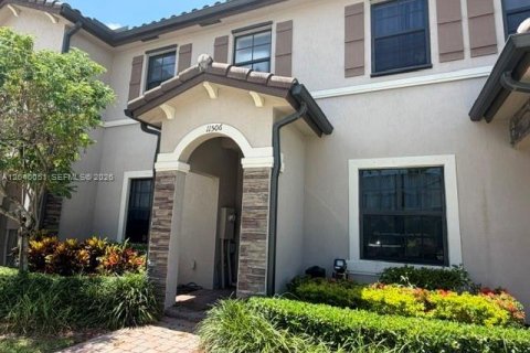 Villa ou maison à Homestead, Floride 2 chambres, 132.11 m2 № 2086604