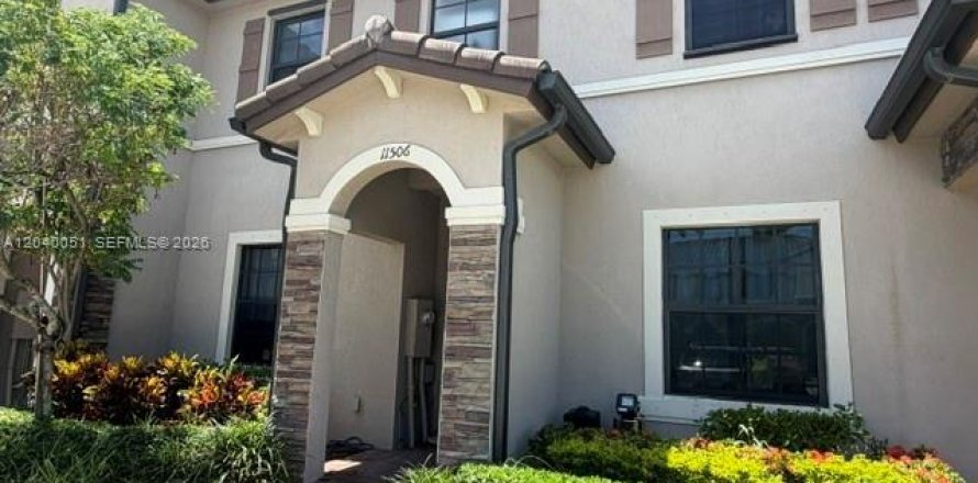 Villa ou maison à Homestead, Floride 2 chambres, 132.11 m2 № 2086604