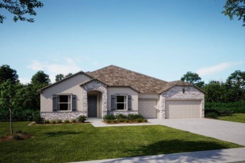 Casa en venta en Homosassa, Florida, 4 dormitorios, 290.78 m2 № 1885369 - foto 1