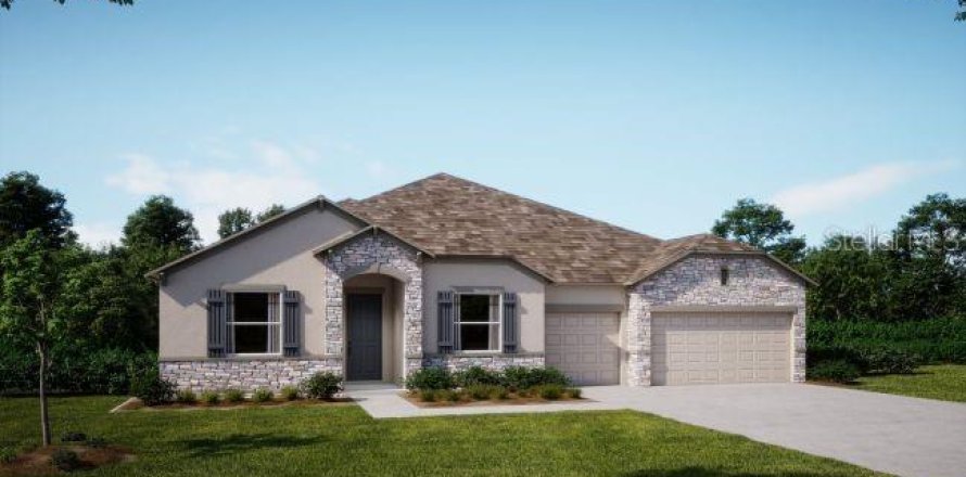 Casa en Homosassa, Florida 4 dormitorios, 290.78 m2 № 1885369