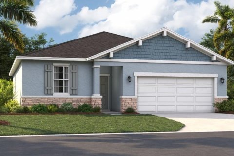 House in Leesburg, Florida 3 bedrooms, 147.62 sq.m. № 1871175 - photo 1