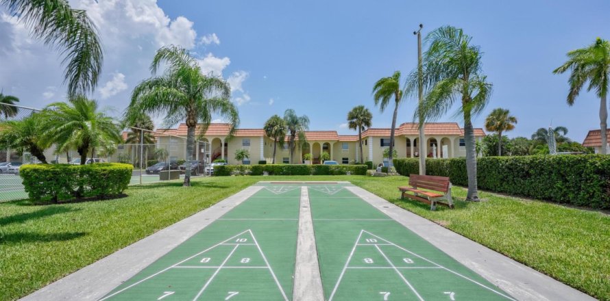 Adosado en Jupiter, Florida 2 dormitorios, 115.2 m2 № 1133053