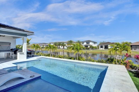 House in Parkland, Florida 6 bedrooms, 433.11 sq.m. № 1020230 - photo 1
