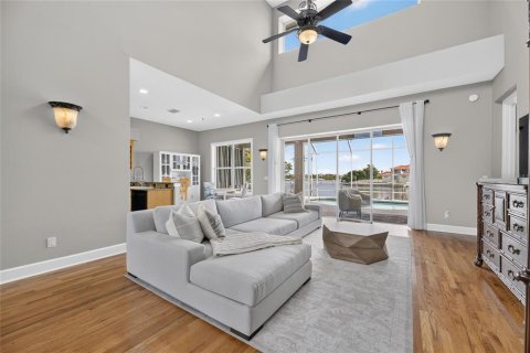 Villa ou maison à vendre à Apollo Beach, Floride: 4 chambres, 280.75 m2 № 2339289 - photo 26