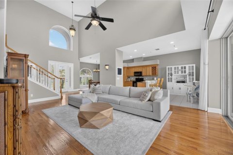 Villa ou maison à vendre à Apollo Beach, Floride: 4 chambres, 280.75 m2 № 2339289 - photo 28