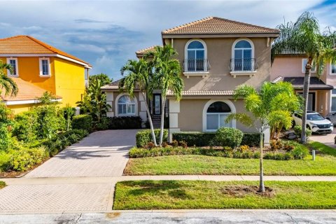 Villa ou maison à vendre à Apollo Beach, Floride: 4 chambres, 280.75 m2 № 2339289 - photo 7
