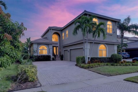 Villa ou maison à Apollo Beach, Floride 4 chambres, 280.75 m2 № 2339289