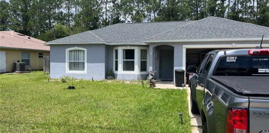 Casa en Palm Coast, Florida 4 dormitorios, 160.72 m2 № 2214157