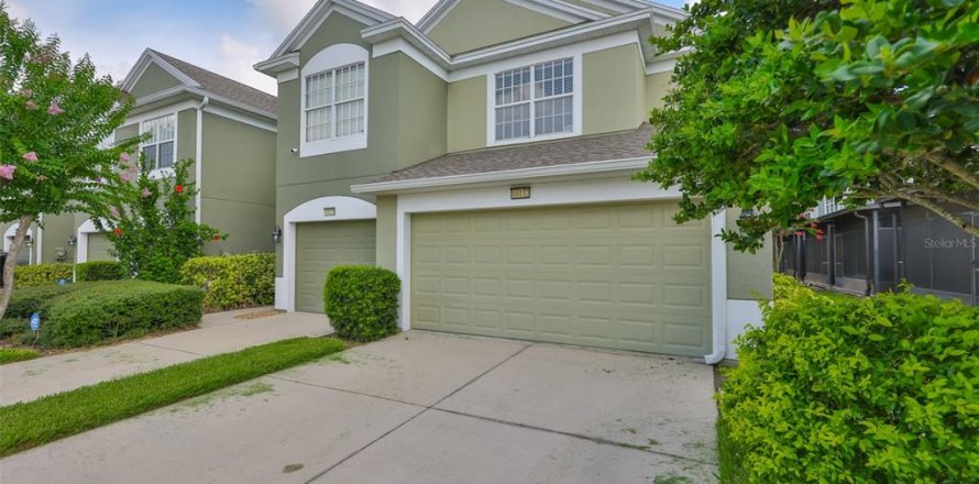 Townhouse in Riverview, Florida 3 bedrooms, 162.58 sq.m. № 1800451
