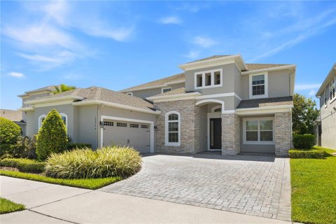 House in Winter Garden, Florida 5 bedrooms, 398.83 sq.m. № 1872860 - photo 4