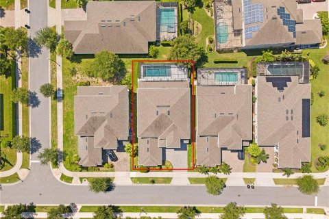 House in Winter Garden, Florida 5 bedrooms, 398.83 sq.m. № 1872860 - photo 9