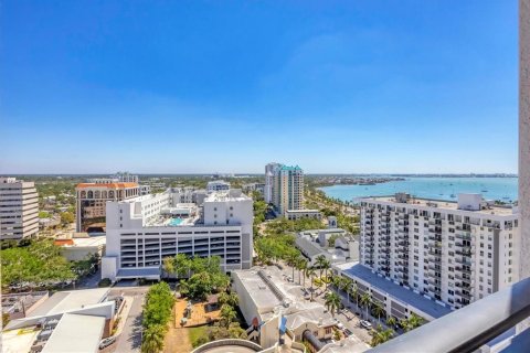 Copropriété à vendre à Sarasota, Floride: 2 chambres, 114.08 m2 № 1667002 - photo 29