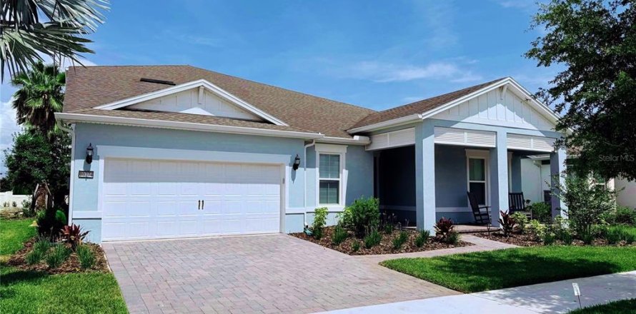 Villa ou maison à Orlando, Floride 6 chambres, 396.04 m2 № 1856334