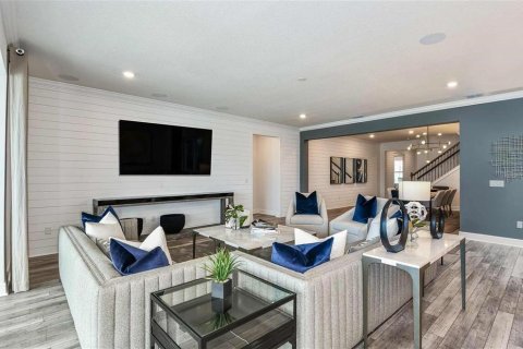Villa ou maison à louer à Orlando, Floride: 6 chambres, 396.04 m2 № 1856334 - photo 9