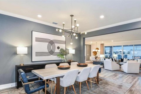 Villa ou maison à louer à Orlando, Floride: 6 chambres, 396.04 m2 № 1856334 - photo 4
