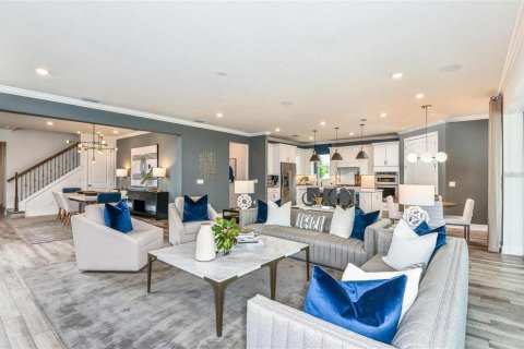 Villa ou maison à louer à Orlando, Floride: 6 chambres, 396.04 m2 № 1856334 - photo 10