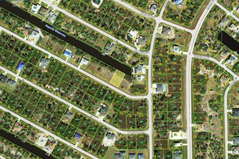 Terrain à vendre à Port Charlotte, Floride № 2232776 - photo 6