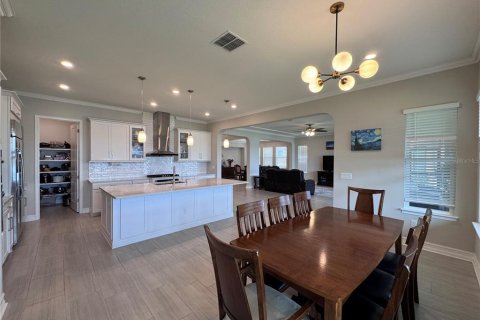 House in Wesley Chapel, Florida 5 bedrooms, 425.12 sq.m. № 2329697 - photo 14