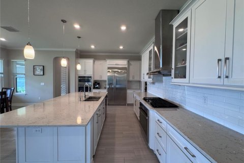 House in Wesley Chapel, Florida 5 bedrooms, 425.12 sq.m. № 2329697 - photo 16