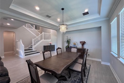 House in Wesley Chapel, Florida 5 bedrooms, 425.12 sq.m. № 2329697 - photo 8