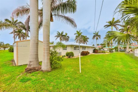 House in Cape Coral, Florida 4 bedrooms, 165.55 sq.m. № 2176436 - photo 2