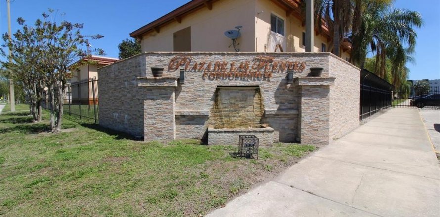 Condominio en Orlando, Florida, 3 dormitorios № 1639745
