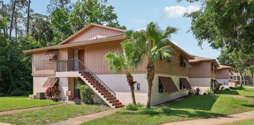 Condo à Deltona, Floride, 2 chambres № 1746628