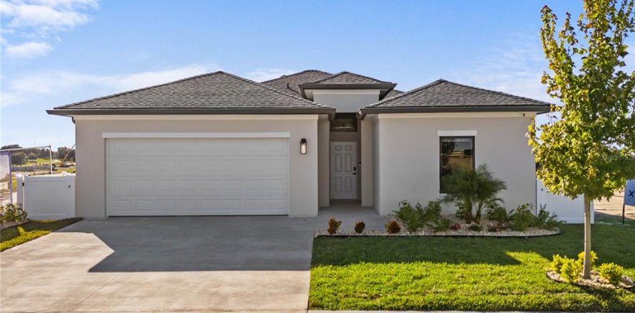 Casa en Mascotte, Florida 3 dormitorios, 164.07 m2 № 1818949