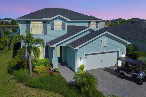 House in Punta Gorda, Florida 4 bedrooms, 234.3 sq.m. № 2348242