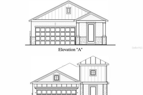 House in Hudson, Florida 3 bedrooms, 136.75 sq.m. № 1778092 - photo 4
