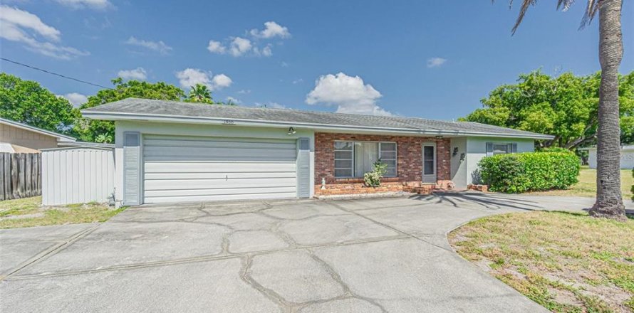 Casa en Clearwater, Florida 3 dormitorios, 148.55 m2 № 1903380