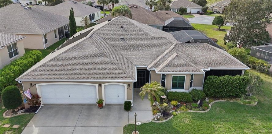 Casa en The Villages, Florida 3 dormitorios, 193.79 m2 № 1516503