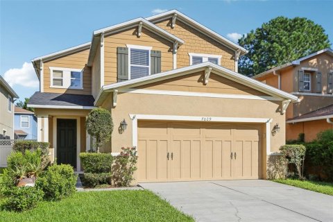 House in Wesley Chapel, Florida 3 bedrooms, 159.7 sq.m. № 1900535 - photo 1