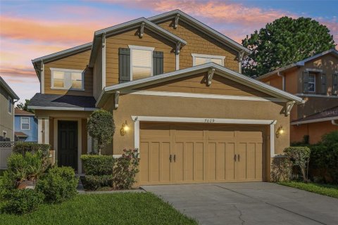 House in Wesley Chapel, Florida 3 bedrooms, 159.7 sq.m. № 1900535 - photo 28