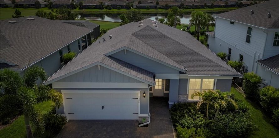 Villa ou maison à Punta Gorda, Floride 3 chambres, 202.34 m2 № 2308140