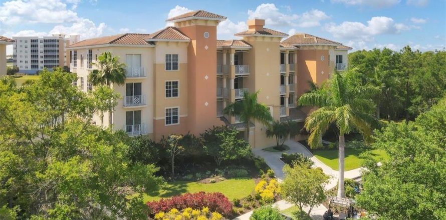 Condo à Lakewood Ranch, Floride, 3 chambres № 1518180