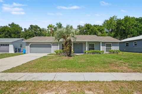 House in Brandon, Florida 3 bedrooms, 131.27 sq.m. № 2156614