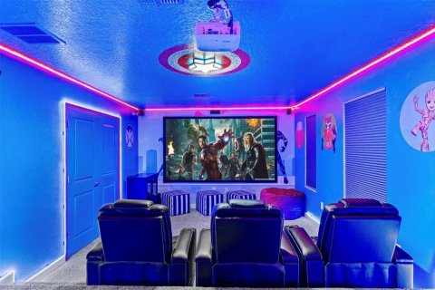 Villa ou maison à vendre à Kissimmee, Floride: 8 chambres, 398.46 m2 № 1760651 - photo 5