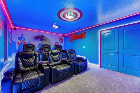 Villa ou maison à vendre à Kissimmee, Floride: 8 chambres, 398.46 m2 № 1760651 - photo 27