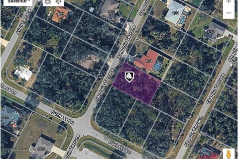 Land in North Port, Florida № 2166174 - photo 4