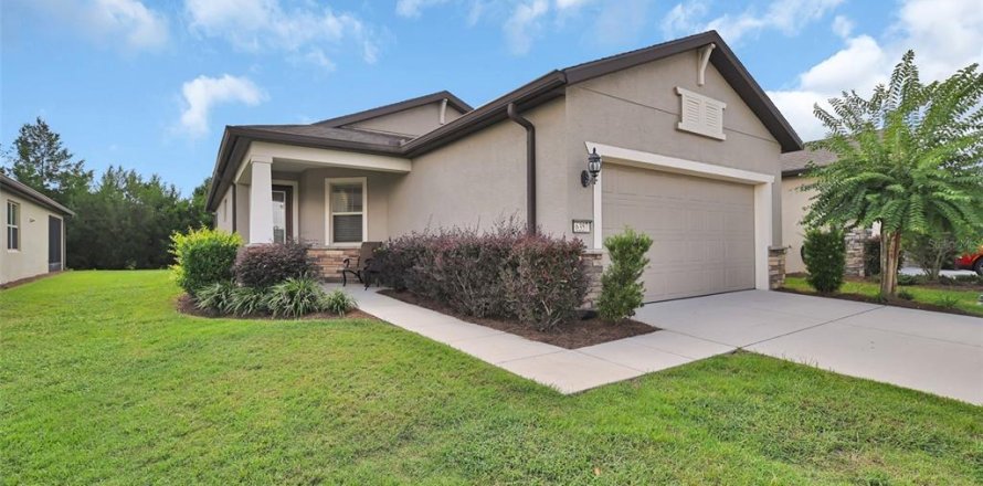 Villa ou maison à DEL WEBB STONE CREEK à Ocala, Floride 2 chambres, 121.24 m2 № 1902172